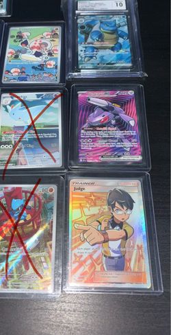 Pokemon card lot