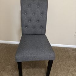 2 - dining table chairs