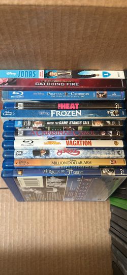 DVDs