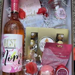 Mothers Day Basket