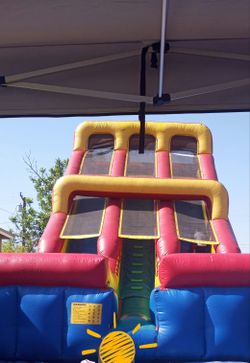 Dry slide