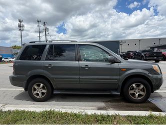 2007 Honda Pilot