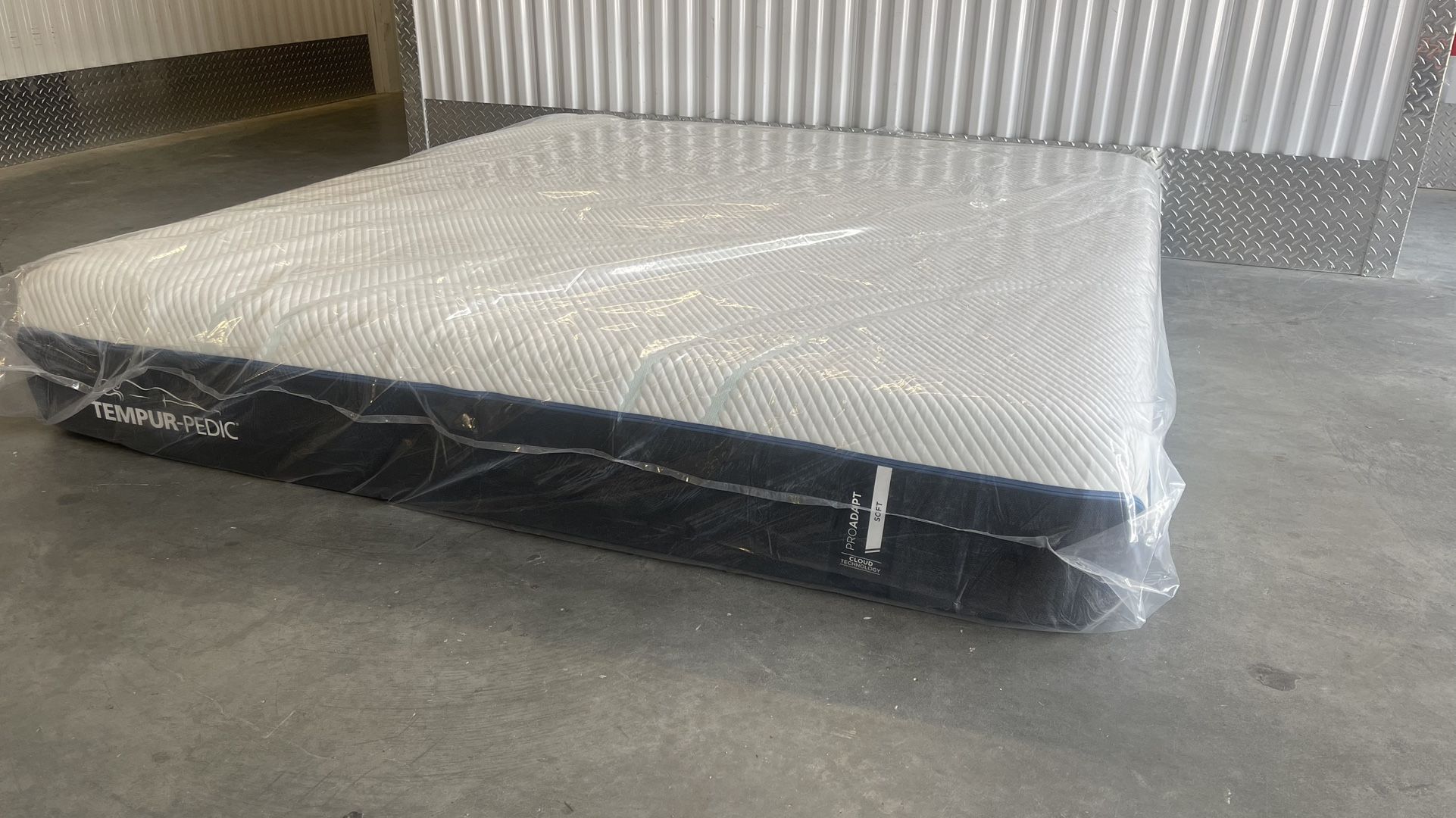 Tempurpedic Pro Adapt King Mattress