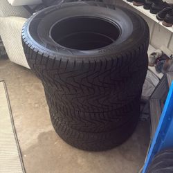 Hankook Tires 