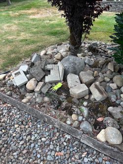 Pavers and Wall Blocks