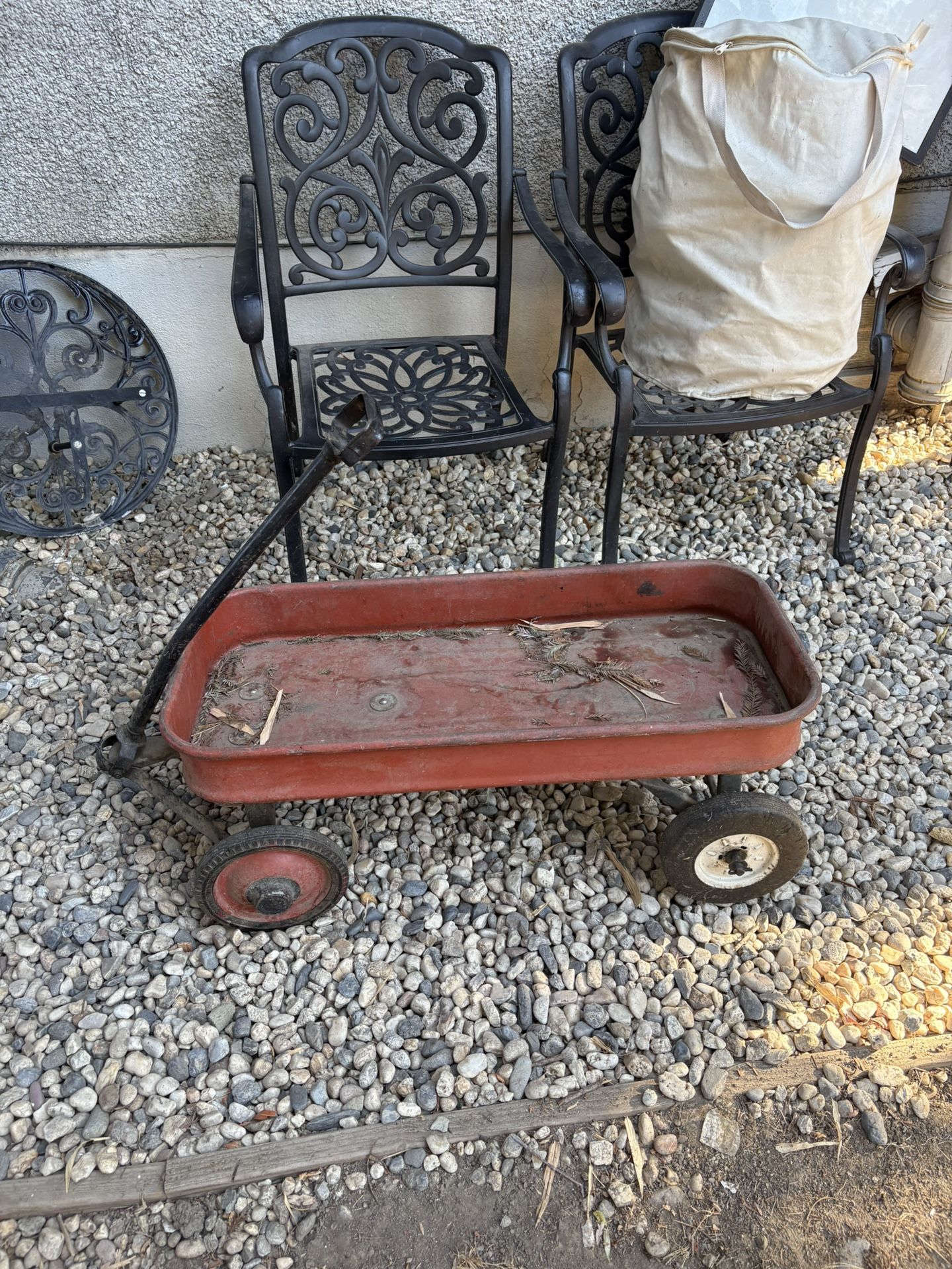 Red Wagon 