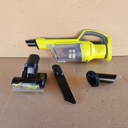 18 volt vacuum powered brush tool only 
