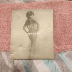 Vintage Black Glamour Book