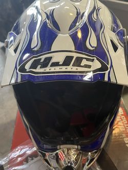 HJC CS-X4 ATV Helmet
