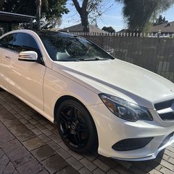 Mercedes Benz E550
