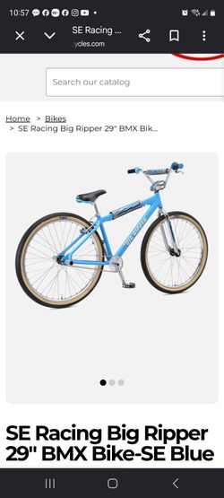Brand New in the box SE 29" $1100