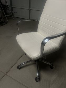White Chair
