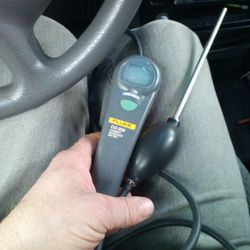Fluke CO - 220