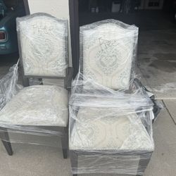 New Chairs