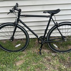 Sports bike