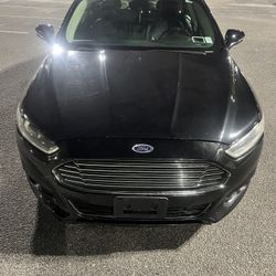2013 Ford Fusion