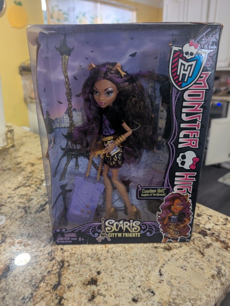 Monster High