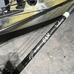 G-Loomis E6X Inshore Spinning Rod for Sale in Cypress, TX - OfferUp