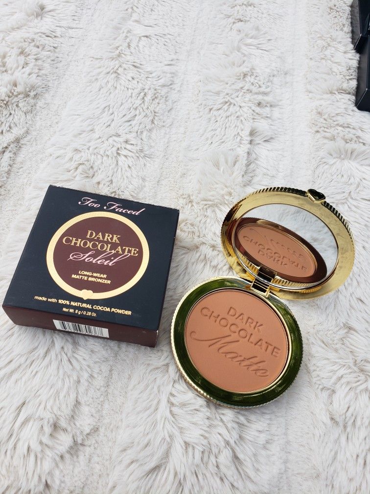 Too Faced Chocolate Soleil Bronzer