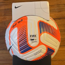 Premier League Club Elite Soccer Ball.