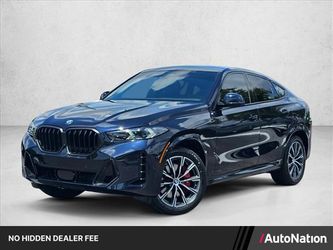 2025 BMW X6