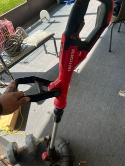 Craftsman Cordless String Trimmer