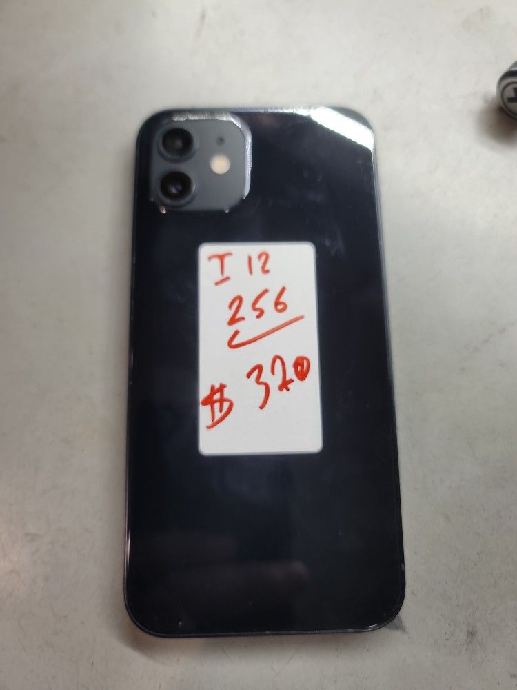 Iphone 12 256gb, Unlocked