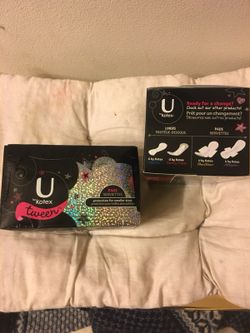 Kotex U Tween Pads For Sale In Monroe Wa Offerup