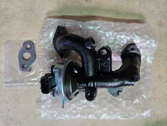 Egr and trans filter 2000 camry