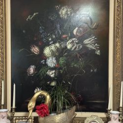 Antique Painting 