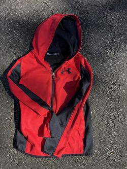 Boys Youth Large UnderArmour  Jacket 