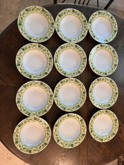 Dinnerware Rimmed Bowls