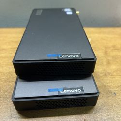 Lenovo ThinkCenter M90n-1, 8GB RAM, Intel i3, 8th Gen, 128 GB Samsung SSD/Used