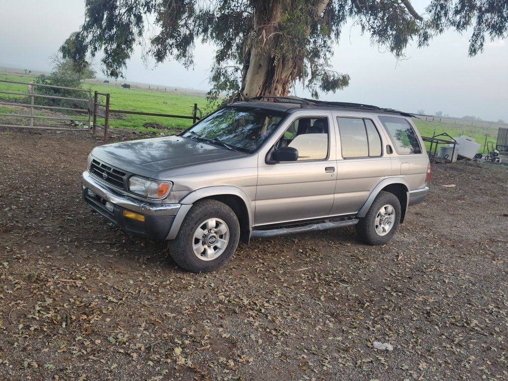 1997 Nissan Pathfinder