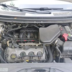 2010 Ford Edge