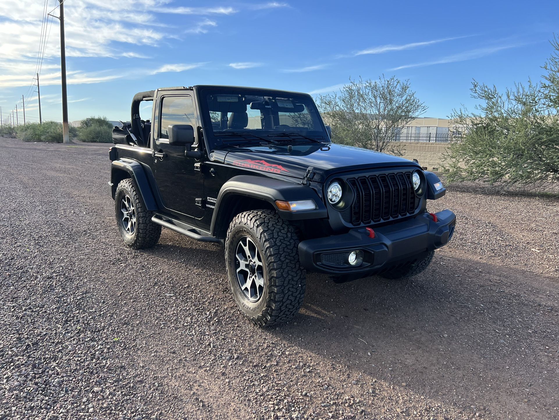 2015 Jeep Wrangler