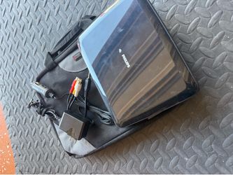 Portal dvd player