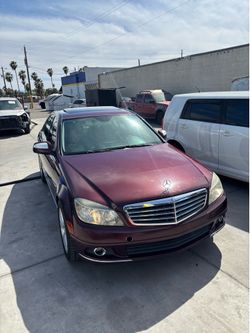 2008 mercedes benz c300