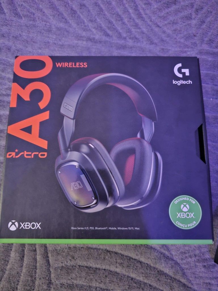 ASTRO A30s