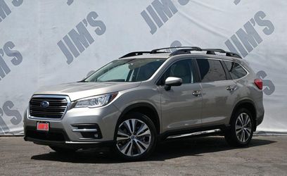 2020 Subaru Ascent