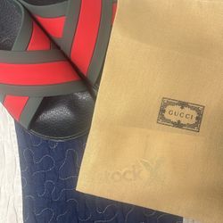 Gucci Slides