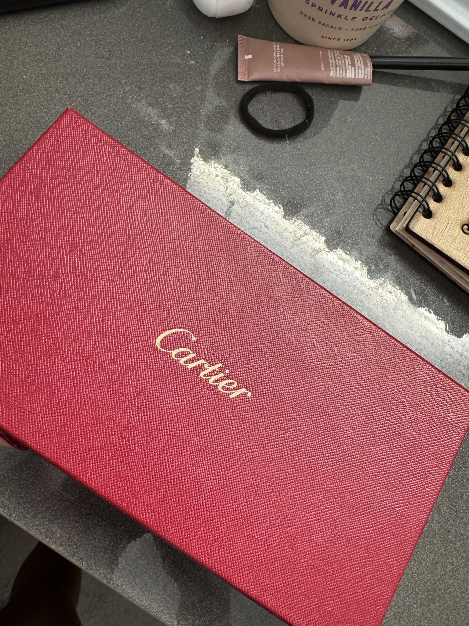 Used Cartier Wallet