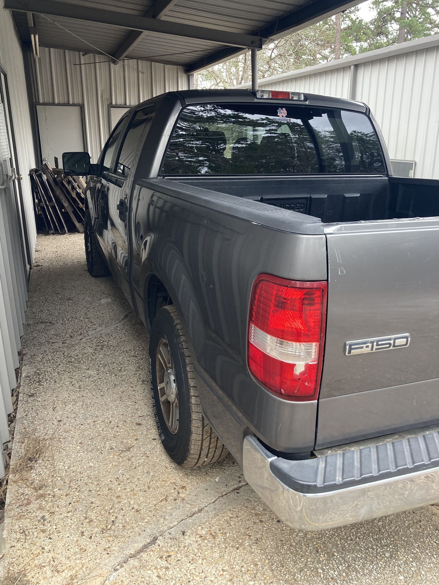 2008 Ford F-150
