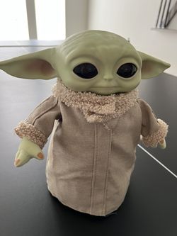 Star Wars Baby Grogu 