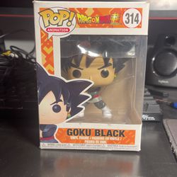 Goku Black Funko POP Figure