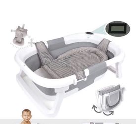 Bebeleh Collapsible Baby Tub
