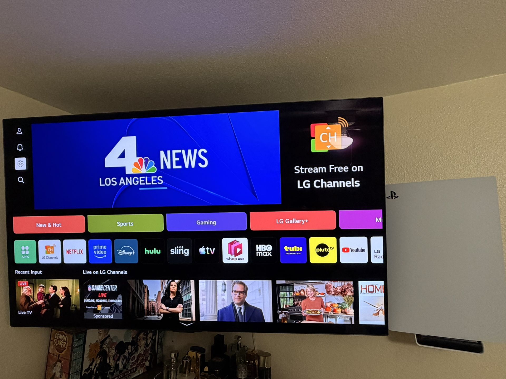 LG C2 Series 48inch Oled Tv 
