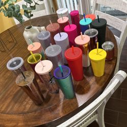 Starbucks Cups