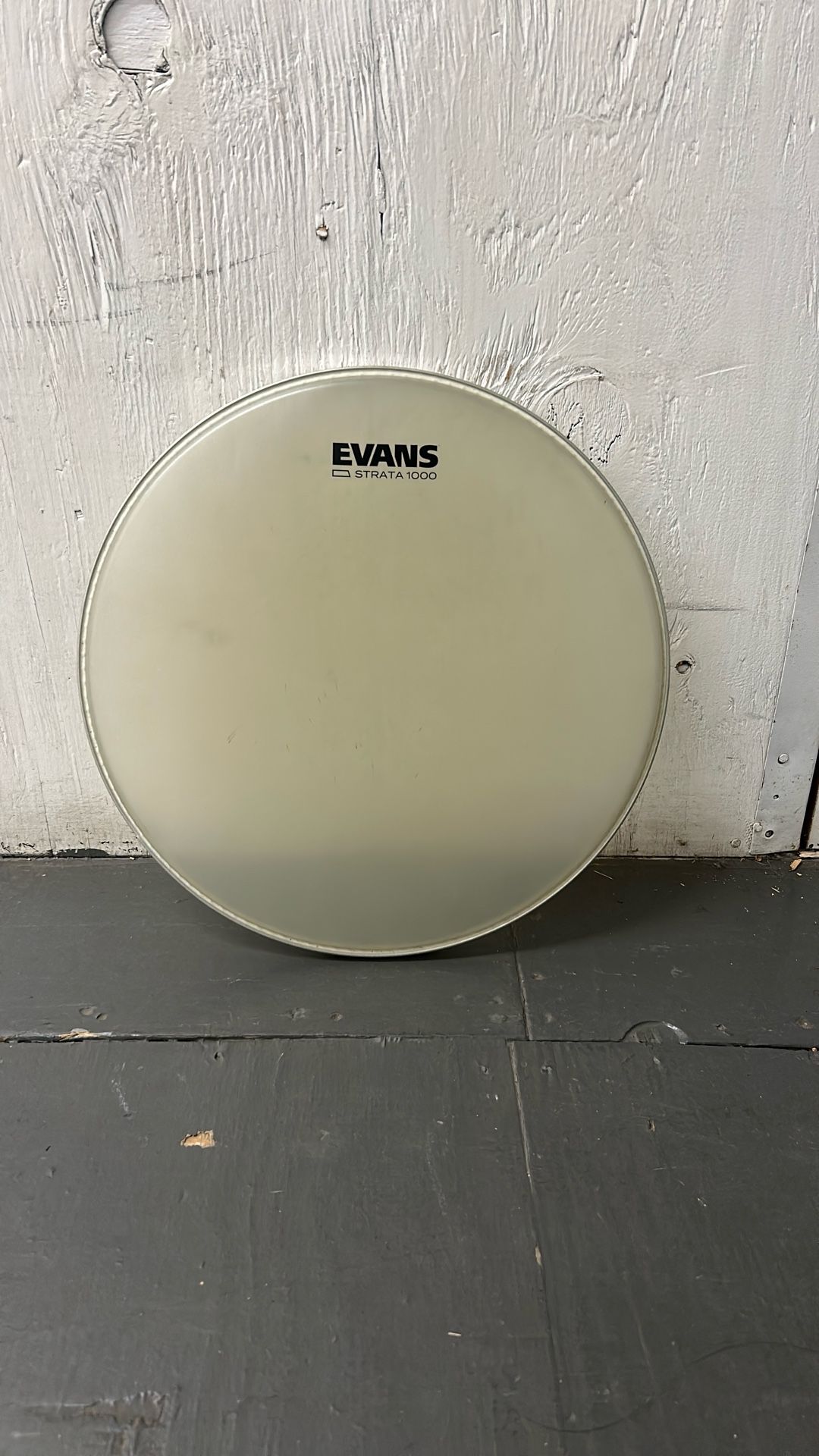 Evans 14” Strata 1000 Batter Drumhead 