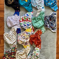 Cloth Diapers 